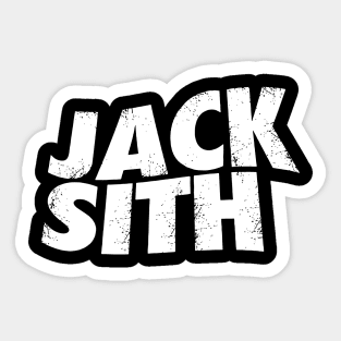 jack music Sticker